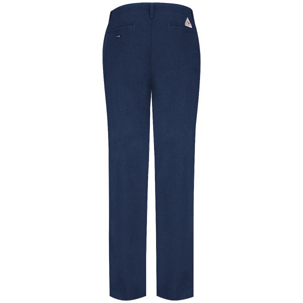 Bulwark Cool Touch FR Women's Work Pants Navy